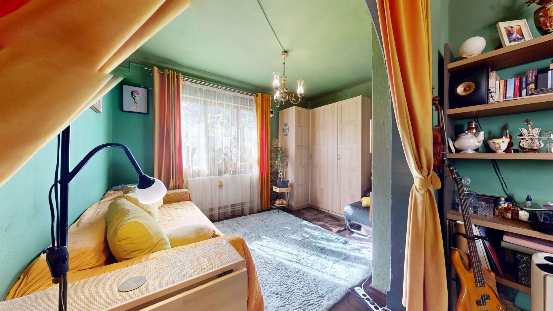 Apartament cu farmec interbelic | 3 camere | Domenii - Poză 14