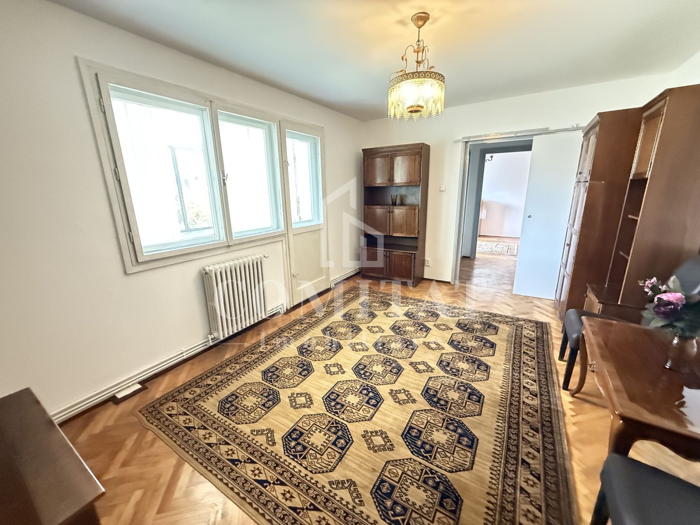 Apartament cu 2 camere | Etaj Intermediar | Zona Brâncuși - Gheorgheni - Poză 1
