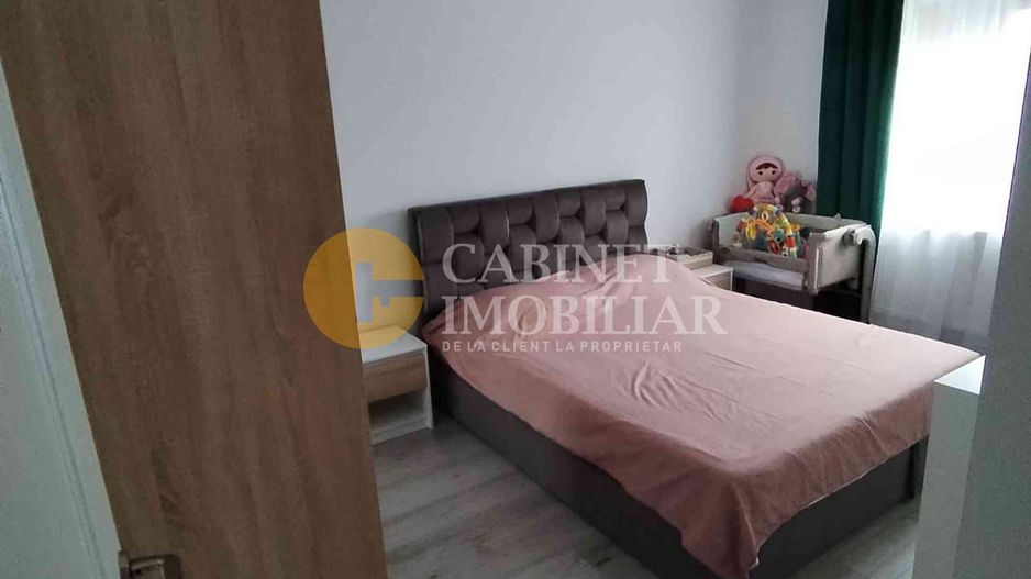 2 camere dec. - mobilat&utilat - BLOC 2020 - Poză 2