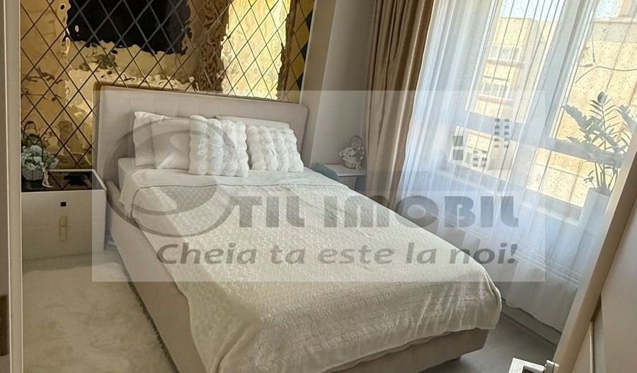 Apartament 3 camere decomandat, 55 mp, – Fusion Towers, 125.000 euro - Poză 5