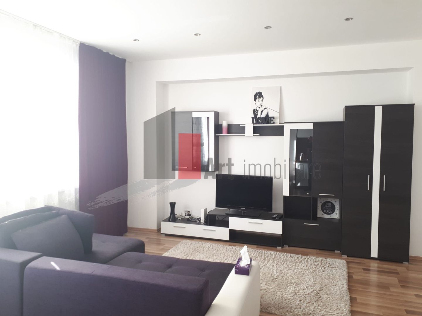 Apartamentul "ALBERGO" , in complex rezidential nou, facilitati - Poză 1