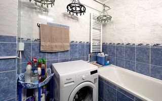 Apartament 3 camere | 54 mp | 1.000 de euro / mp | Strada Ariesului. - Poză 13