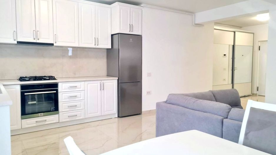 Apartament modern de închiriat în ansamblul Roka Concept, Micro 17 - Poză 8