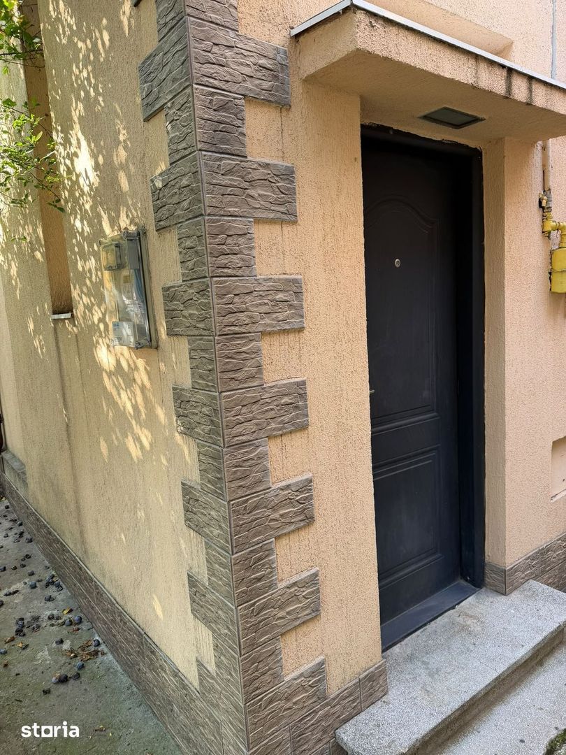 Apartament 3 camere în vilă P+1,  curte Inacului - Poză 9