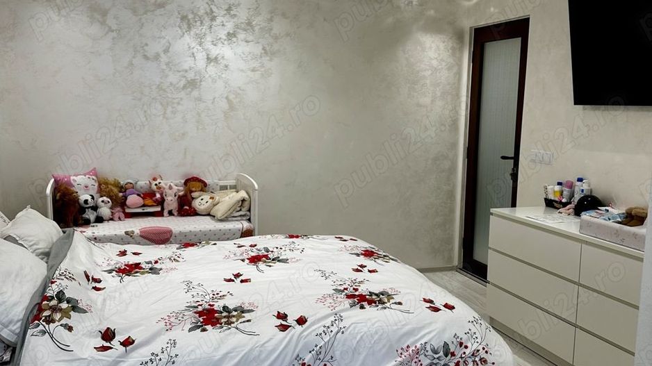 Apartament 3 cam Tig 2, etaj 2/4,  finisaje premium, mobilat și utilat - Poză 8