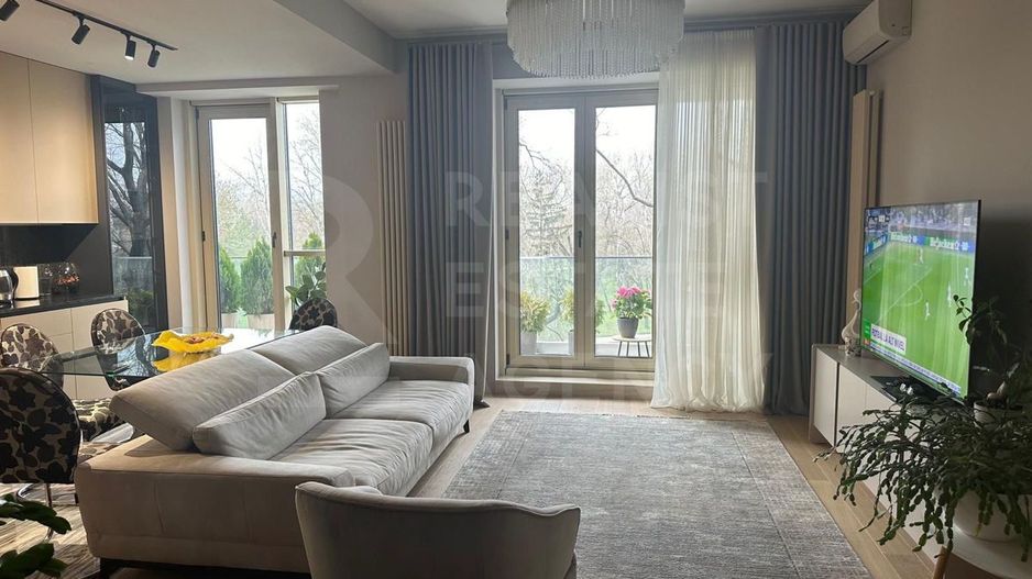 Chirie, apartament, 2 camere, bd. Ştefan cel Mare şi Sfînt, Centru - Poză 1