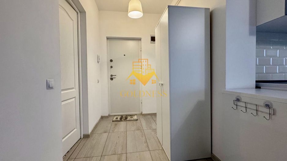 3 camere open space, Parcare, Modern, Vivo, Bmw, Mega Image, Floresti - Poză 9