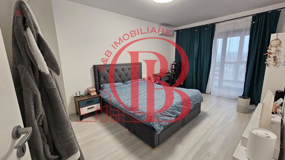 Garsoniera mobilata | Bloc Nou 2024 | Zona Liviu Rebreanu - Poză 1