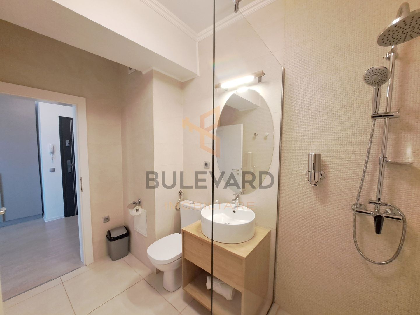 Comision 0! Apartament de vanzare la cheie in bloc nou! - Poză 9