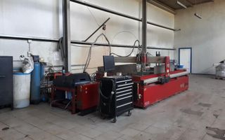 Fabrica de confectii metalice hala +teren Valcea - Poză 17