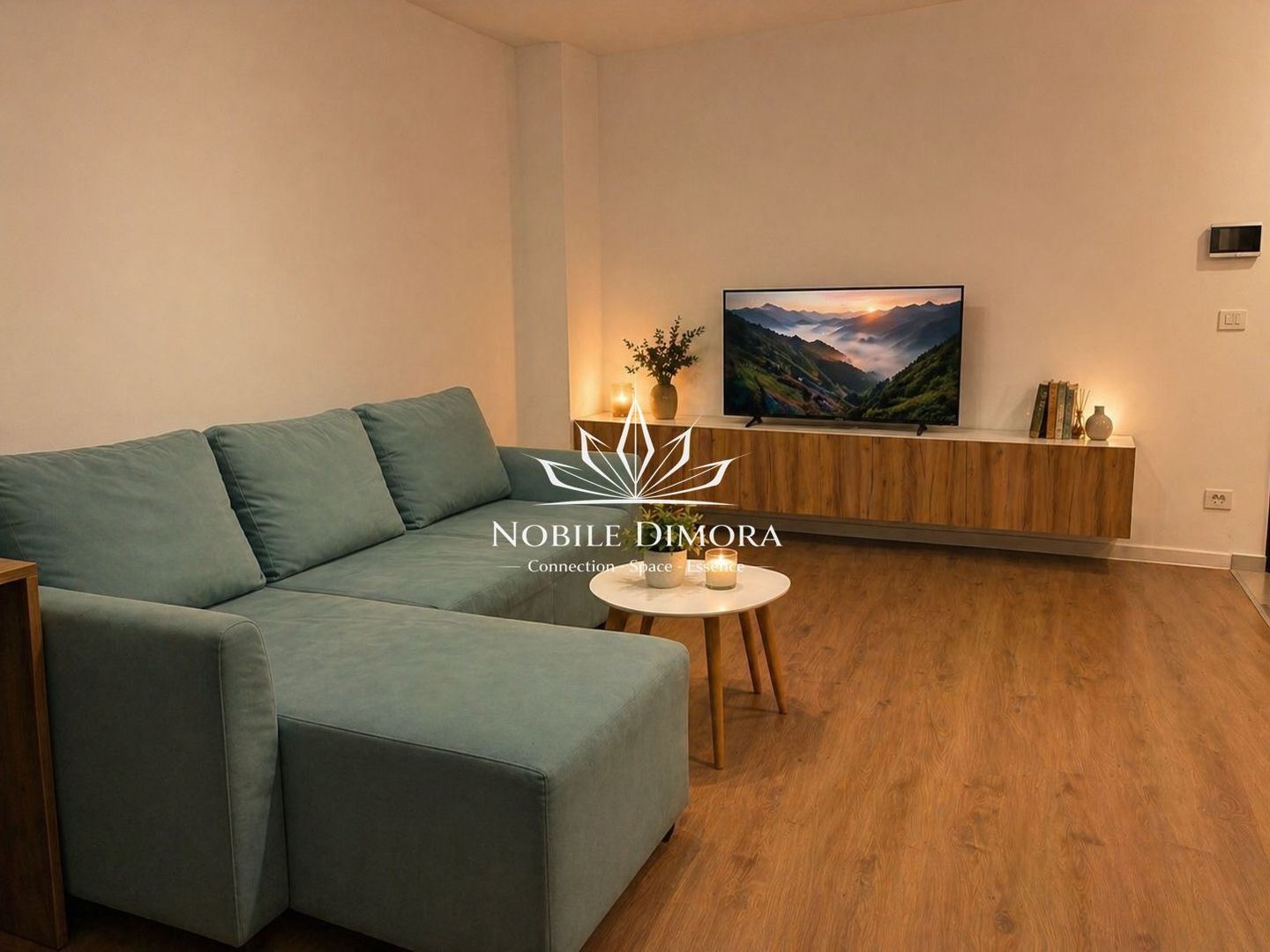 City of Mara - Apartament modern cu 2 camere - Centru - Circumvalatiunii - Poză 2