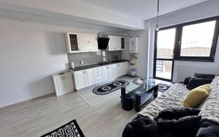 Doua camere Magnolia bloc nou parcare si curte privata -mobilat - Poză 1