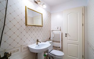 Drumul Sarii, 3 camere, 77 mp, et 5, 2 băi, bucatarie mare, disponibil imediat - Poză 11