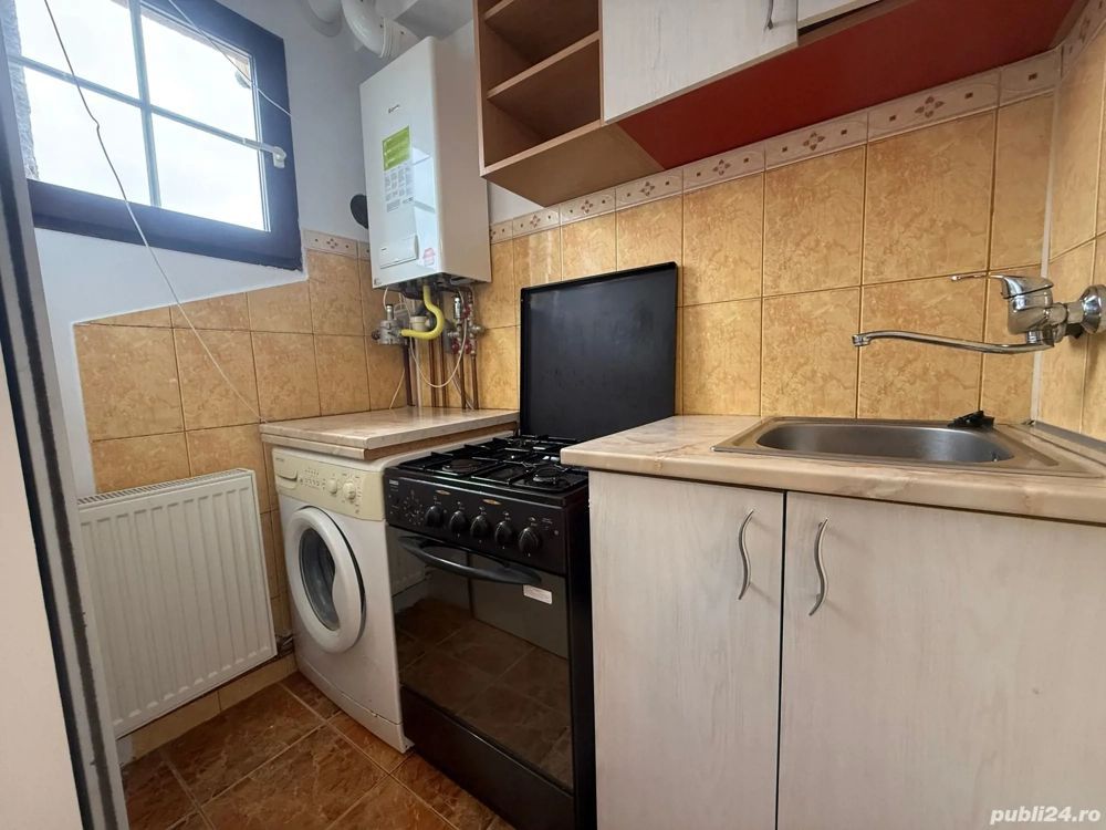 Sagului-Musicescu | 2 Camere | Centrala Proprie. - Poză 7