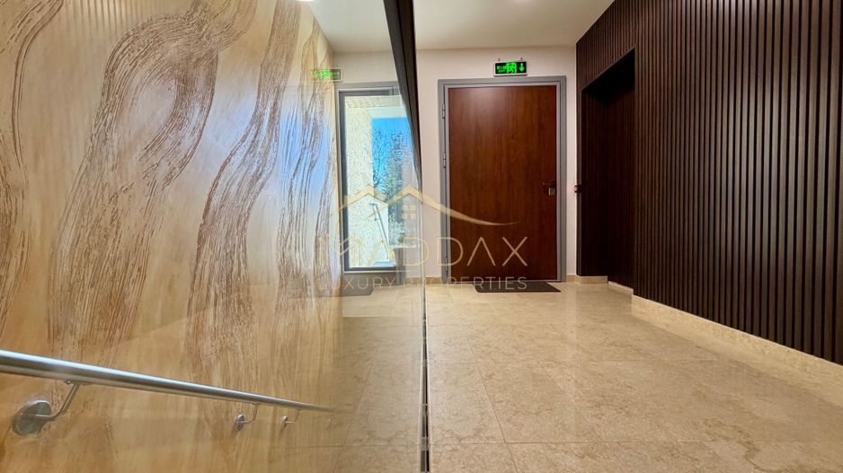 Apartament cu 2 camere *72mpu* + Terasa / *Prima Inchiriere* / Baneasa - Metrou - Poză 49