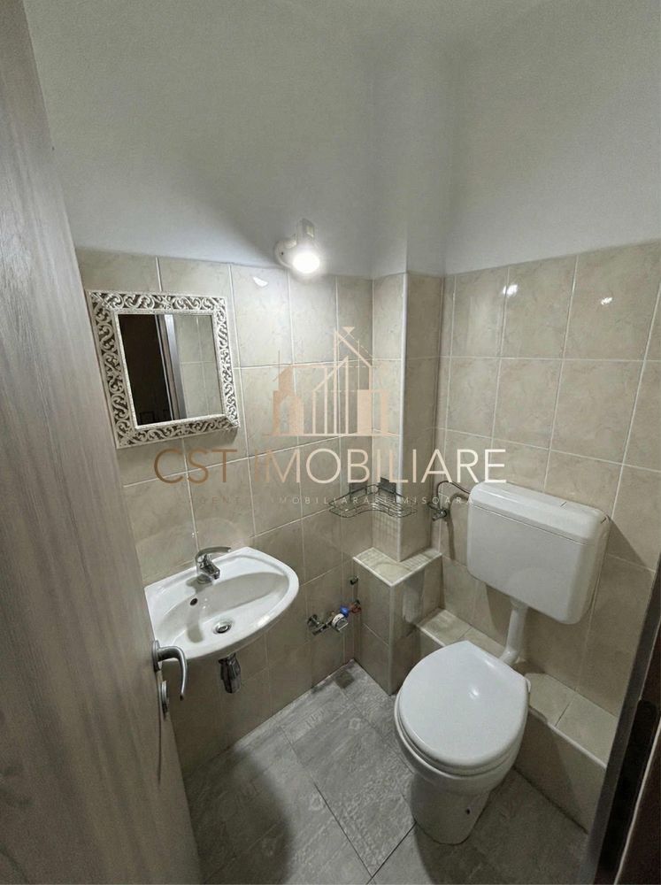 Apartament 3 camere Girocului, complet mobilat - Centrala Proprie - Poză 5