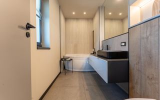 Casa individuala 120 mp, 500 mp curte, TOTUL NOU, zona Medicover - Poză 10