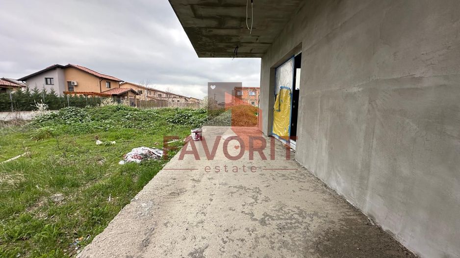 Duplex | Parter + Etaj | Toate utilitatile | Curte generoasa | Garaj | - Poză 14