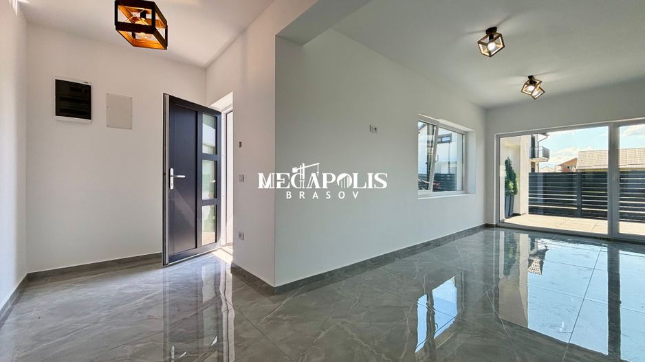 Casă pe Parter | 3 Camere | Intabulată | Se Acceptă Credit - Poză 8
