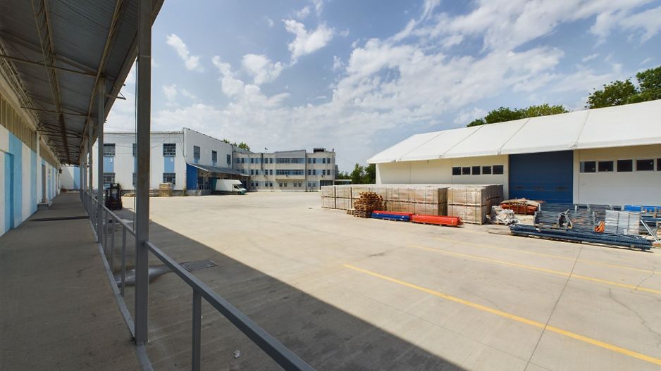 Spatii depozitare clasa A, zona Bucuresti Sud - Jilava - Poză 1