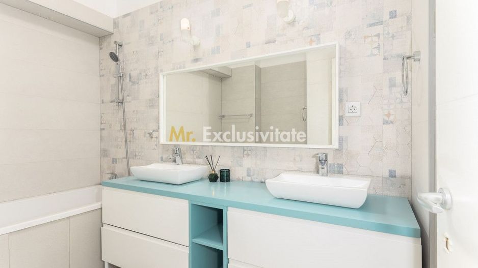 Apartament spatios in Saphir Stein 3 camere, 3 bai, 136 mp utili - Poză 5