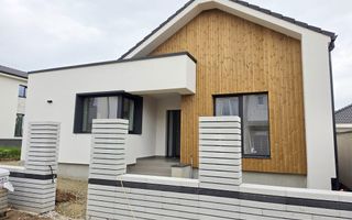 Casă 4 camere, 375 mp teren, predare la cheie, zona Valea Popii - Poză 1