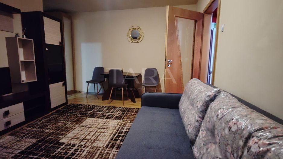 Apartament cu 2 camere, mobilat și utilat, Gheorgheni. - Poză 1
