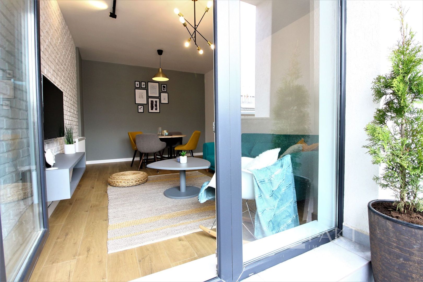 Apartament 2 camere Ultrafinisat Sopor! - Poză 5