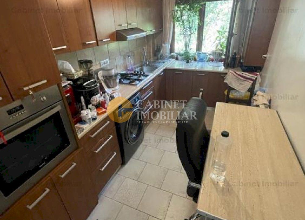 3 camere decomandat - Etaj Intermediar - Rond Podu Ros - Poză 4