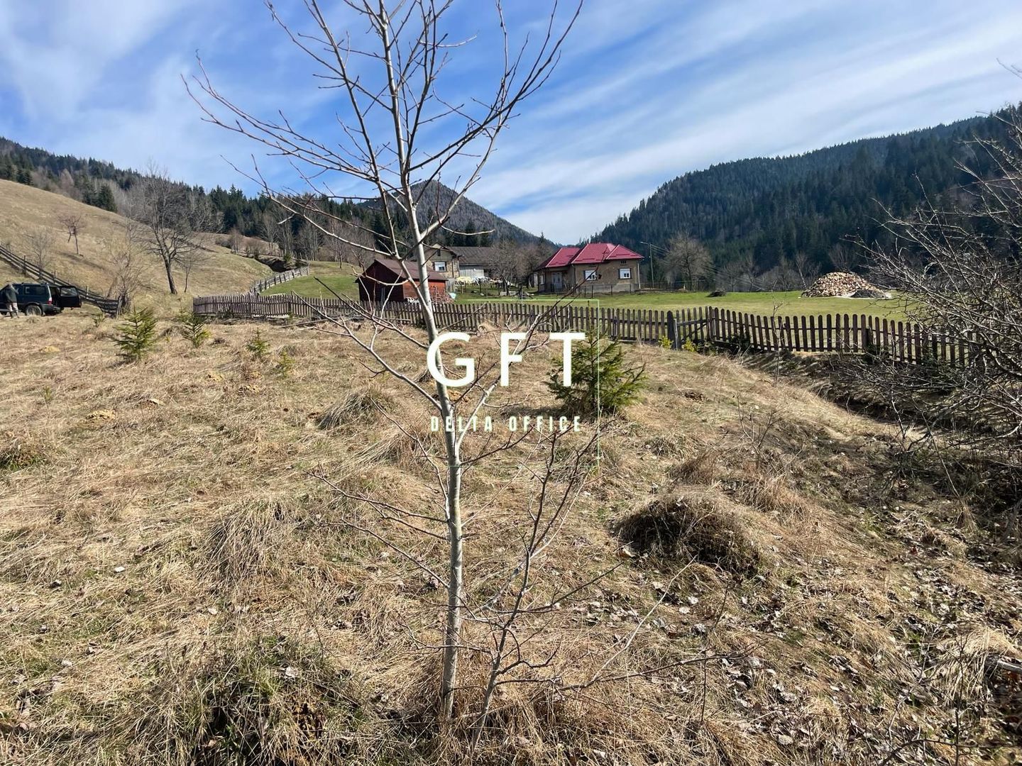 Teren intravilan parcelabil- 17703 mp,Colibita - Poză 4