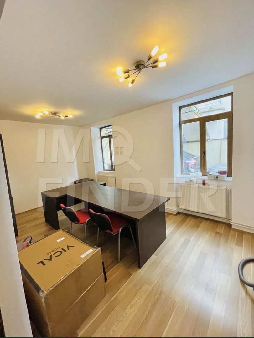 Inchiriere casa, zona Centrala, pretabila birou - Poză 2