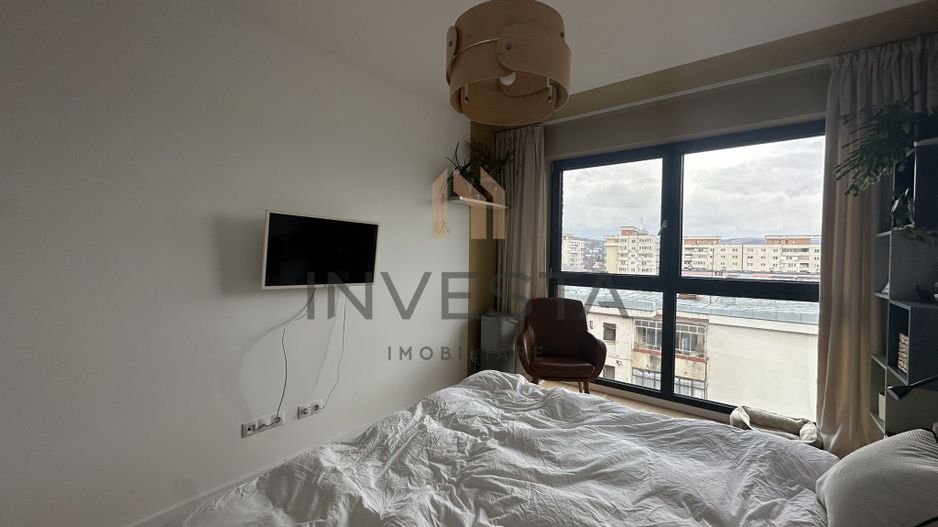 Apartament 2 camere in The Nest. View spectaculos! - Poză 6