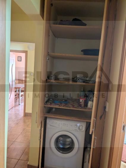 Apartament 2 camere decomandate, 53mp, etaj intermediar, zona Zorilor - Poză 9