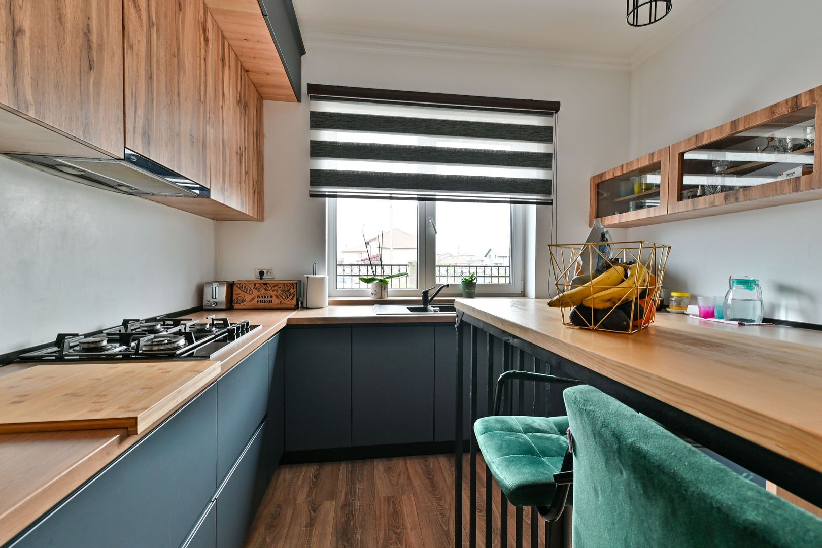 Duplex deosebit mobilat si utilat de vanzare in Dumbravita 0% COMISION - Poză 13