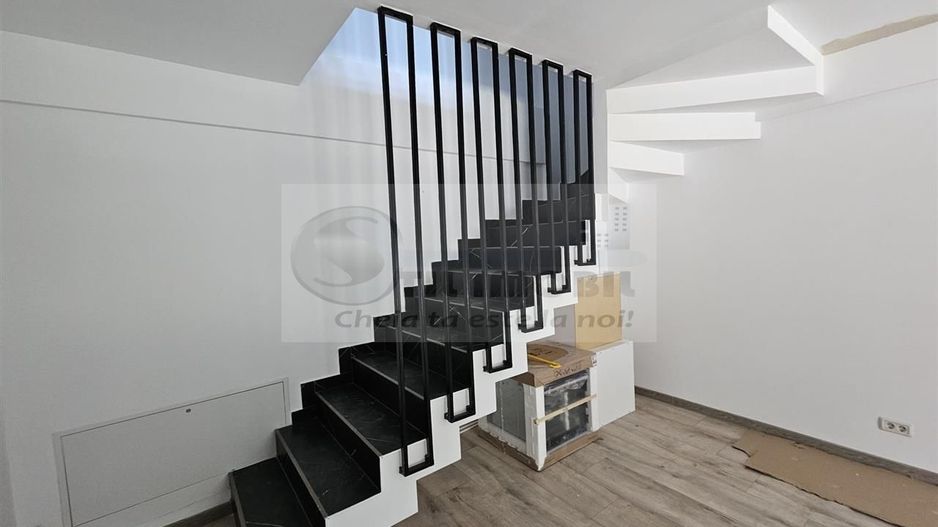 Apartament exclusivist dispus P+1 - 75mp - Poză 5