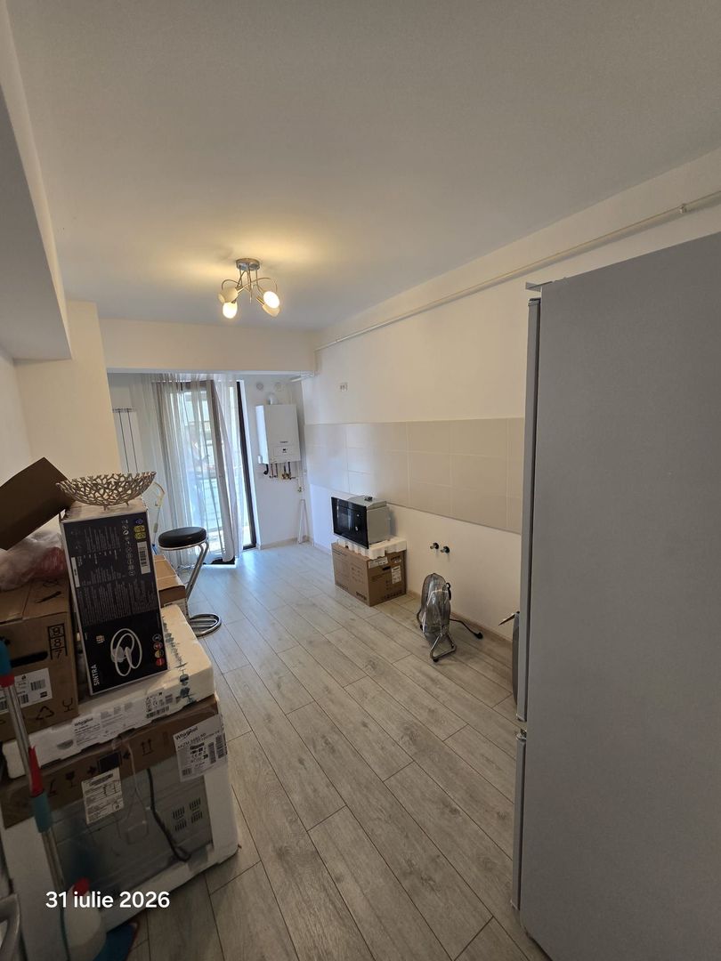 Apartament 2 camere 60 mp.+ loc de parcare Popas Pacurari 120000 euro - Poză 7