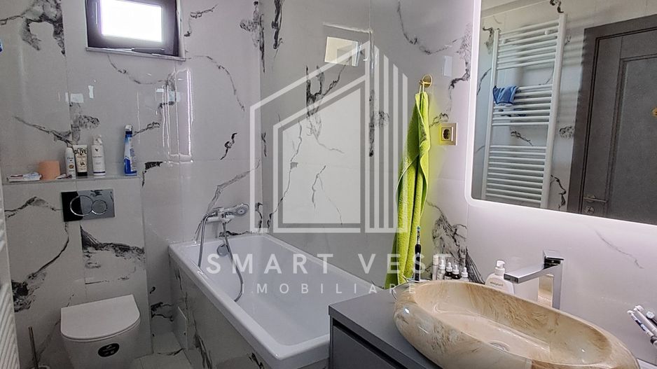 Apartament 3 camere | Etajul 5 | Zona Centrala - Poză 14