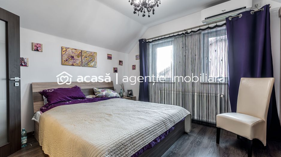 Casă P+M în Westfield | 387 mp teren | curte + anexe - Poză 13