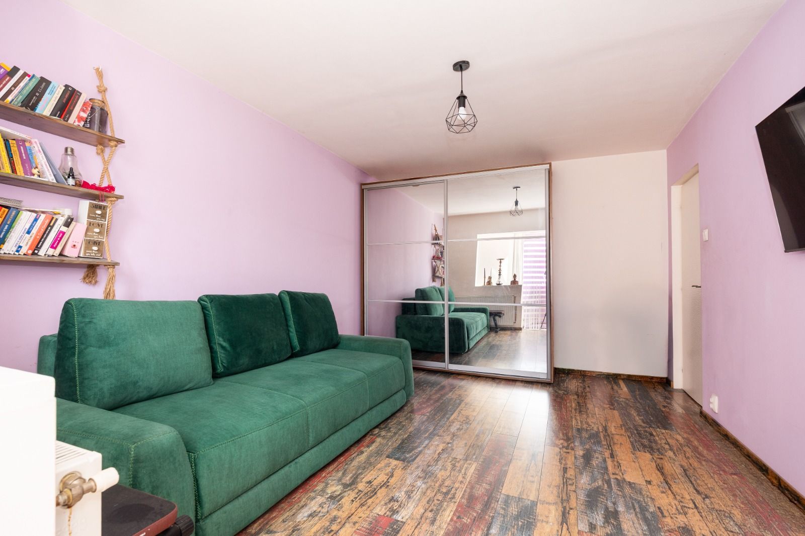 Apartament decomandat, mobilat si utilat modern,  Astra! - Poză 8