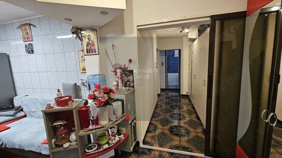 Apartament 3 camere Fizicienilor sector 3/ centrala proprie - Poză 3
