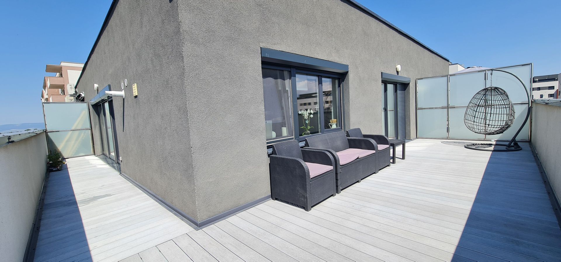 Penthouse 4 camere Maurer Residence zona Coresi - Poză 22