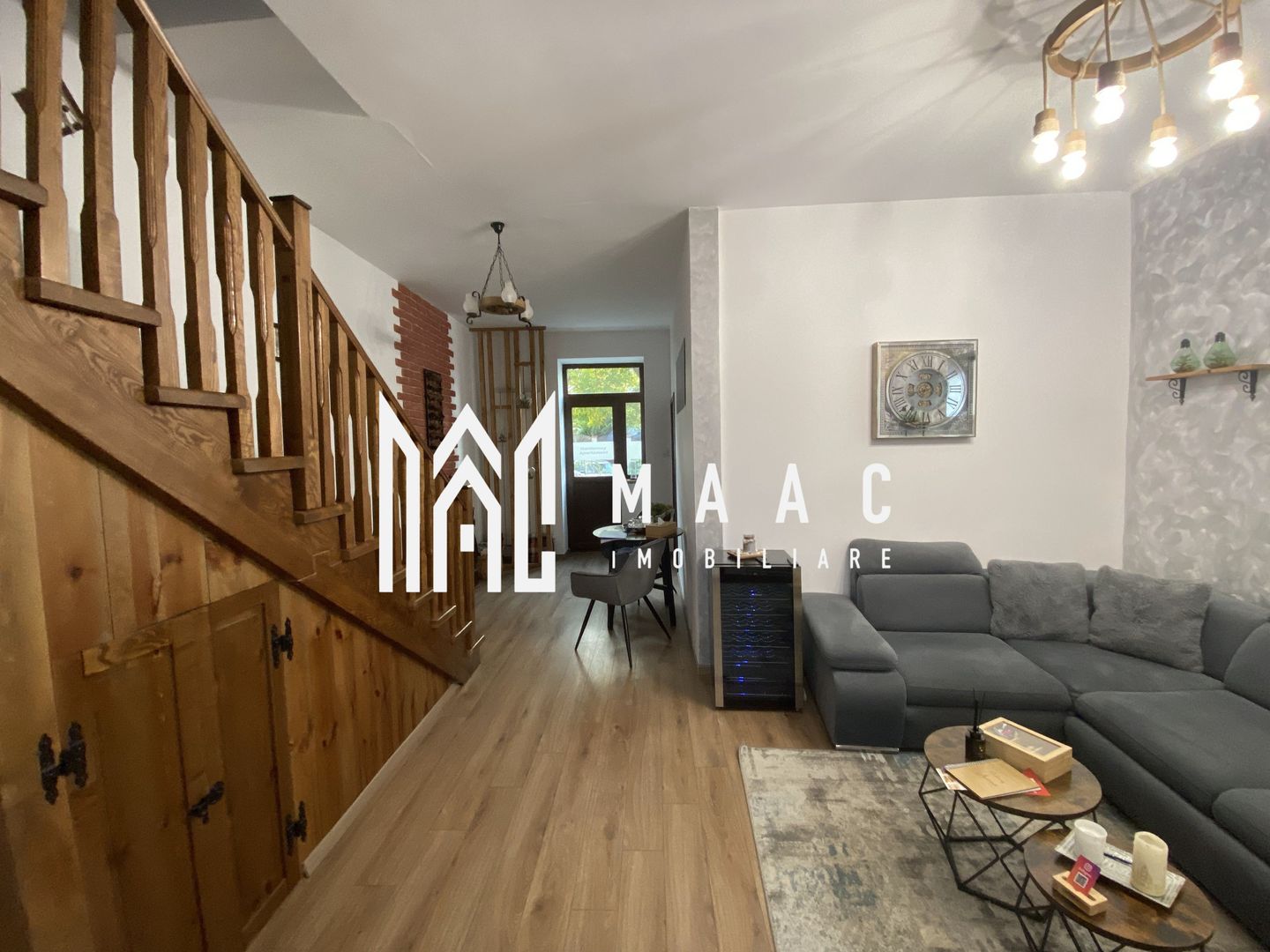 Apartament la casa | P+M | 110MP | Pivnita | Calea Dumbravii - Poză 2