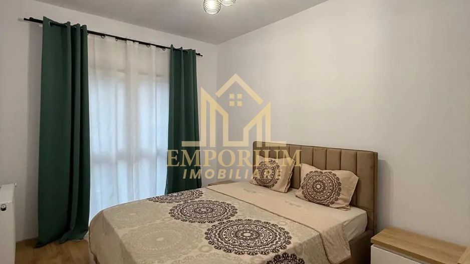2 camere semidecomandate, modern, Floresti, Catanelor, zona Profi - Poză 3