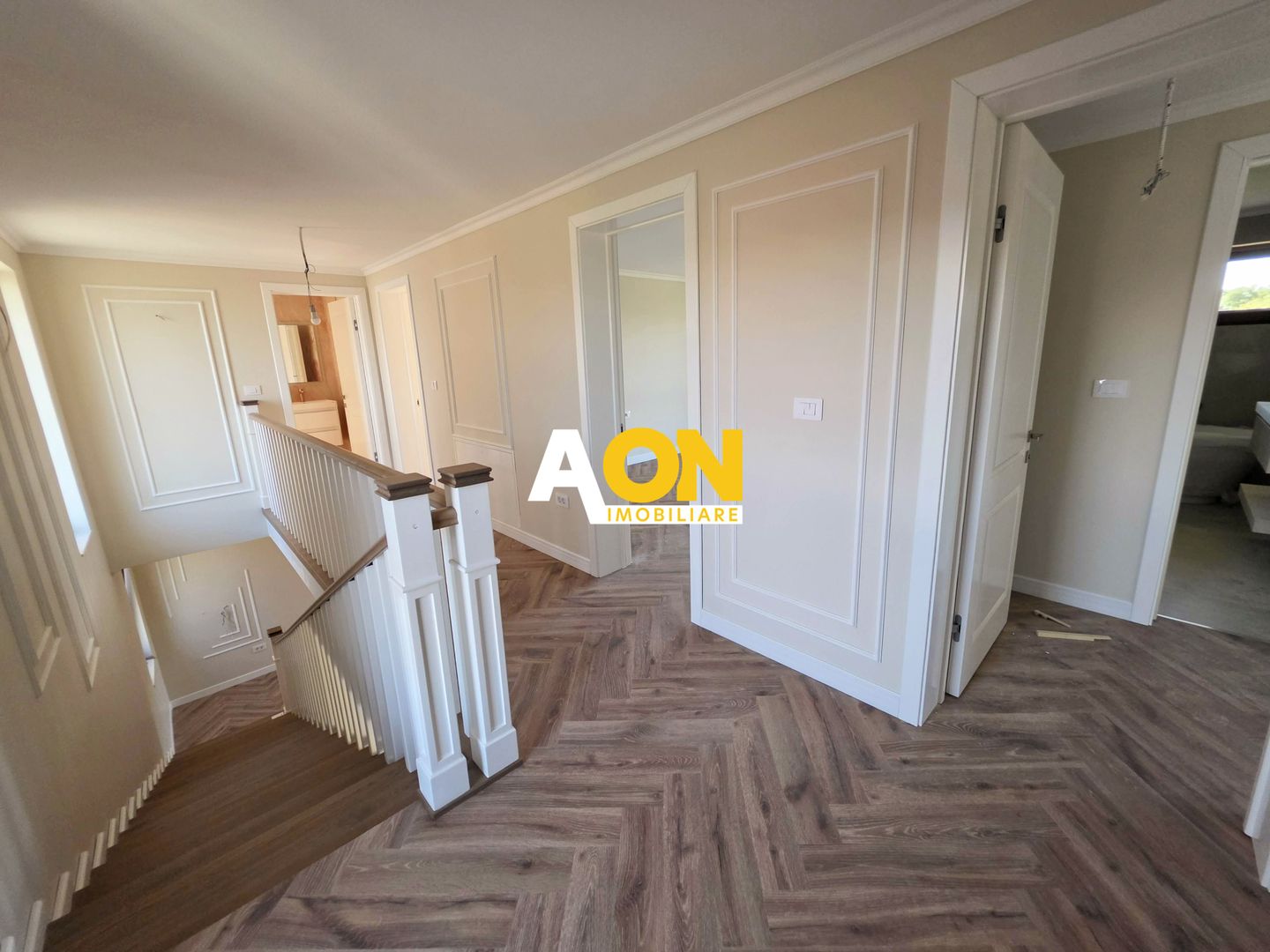 Casa premium la cheie, 4 camere, 1477 mp teren, Ciugud - Poză 12