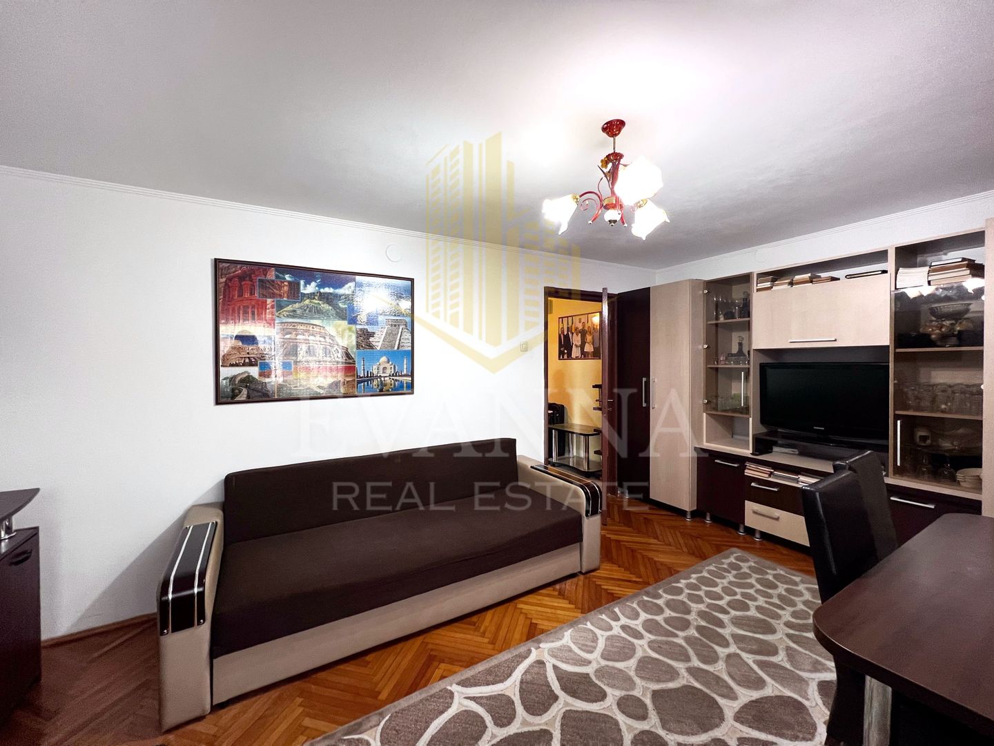 De vânzare | 2 camere | 53 mp | Strada Dobrogei. - Poză 3