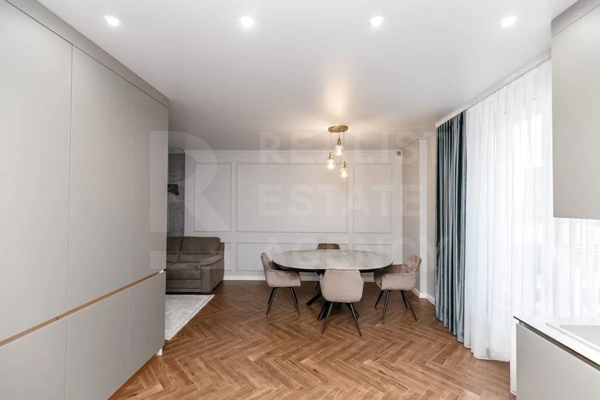 Chirie, apartament, 3 camere, strada Mitropolit Petru Movilă, Centru - Poză 8