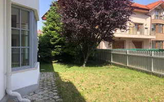 VILA CU 4 DORMITOARE LA INCHIRIERE IN COMPLEX REZIDENTIAL - Poză 13