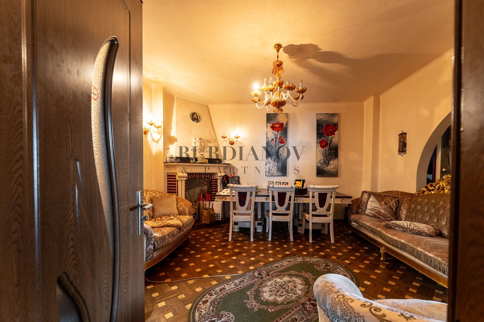 Apartament cu 4 camere - Calea Călărașilor - Metrou Piața Muncii - Poză 3