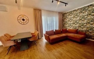 Duplex premium de 120mp , ansamblu de case privat, gradina, zona Terra - Poză 2