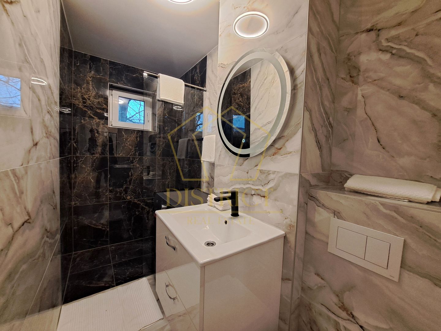 COM 0% Apartament cu 4 camere, incalzire in pardoseala | Dacia - Poză 10